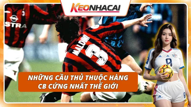 Khám phá cầu thủ thuộc hàng khủng CB trong bóng đá