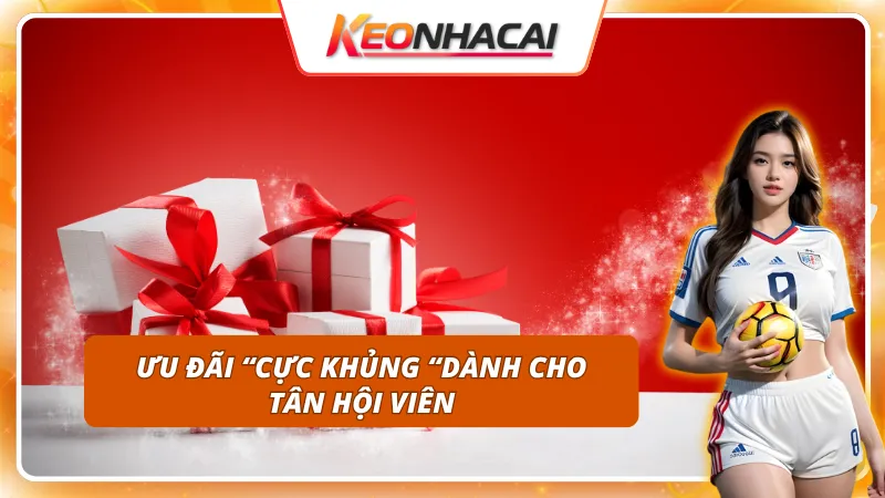 Những ưu đãi tại SV88 dành cho tân hội viên