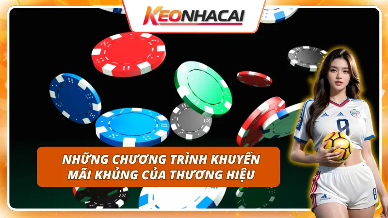 Các chương trình khuyến mãi của nhà cái UK88 đưa ra cho người chơi