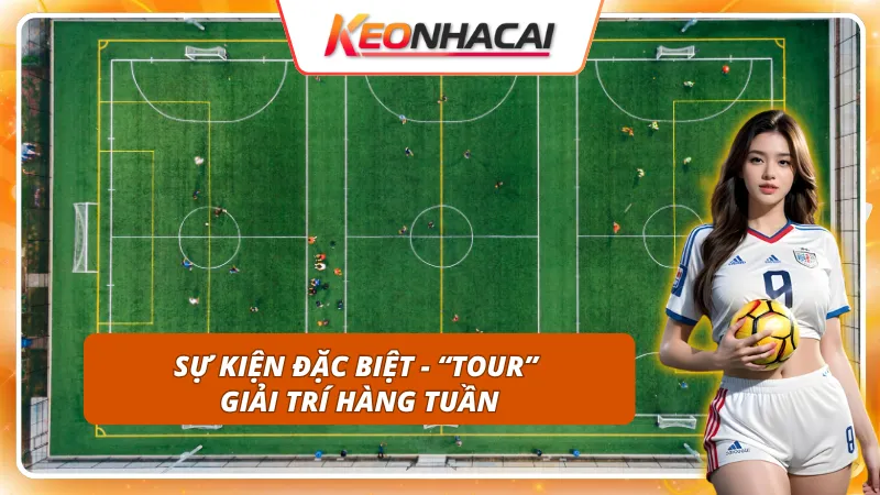 Các sự kiện được VIVU88 tổ chức liên tục cho người chơi