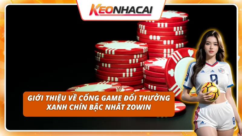 Tìm hiểu về sự uy tín và chất lượng của cổng game ZOWIN